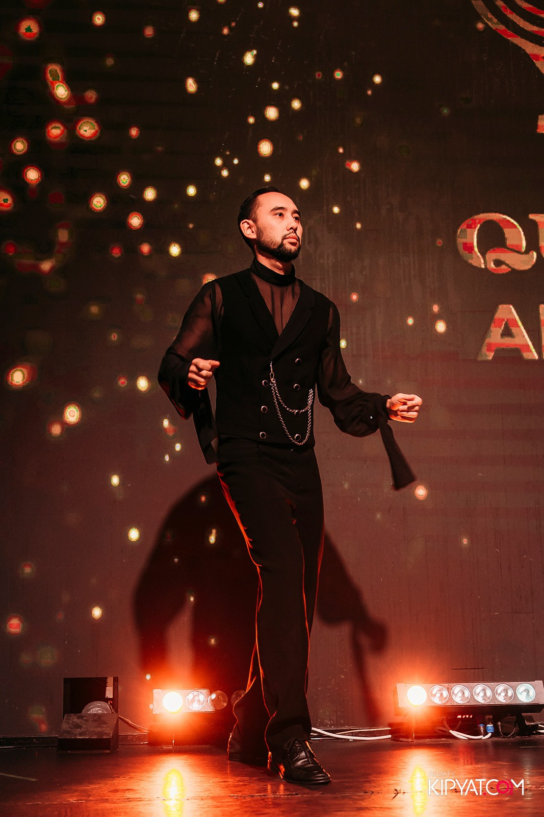 QUEEN. КИПЯТКОМ АЛМАТЫ!