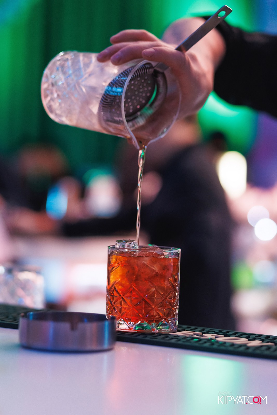 BLA BLA BAR. КИПЯТКОМ АЛМАТЫ!