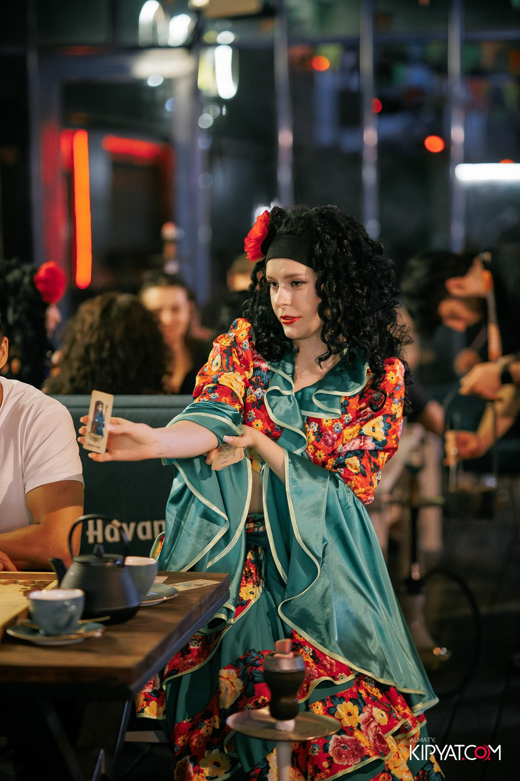 OLOVO BAR НА САТПАЕВА. КИПЯТКОМ АЛМАТЫ!