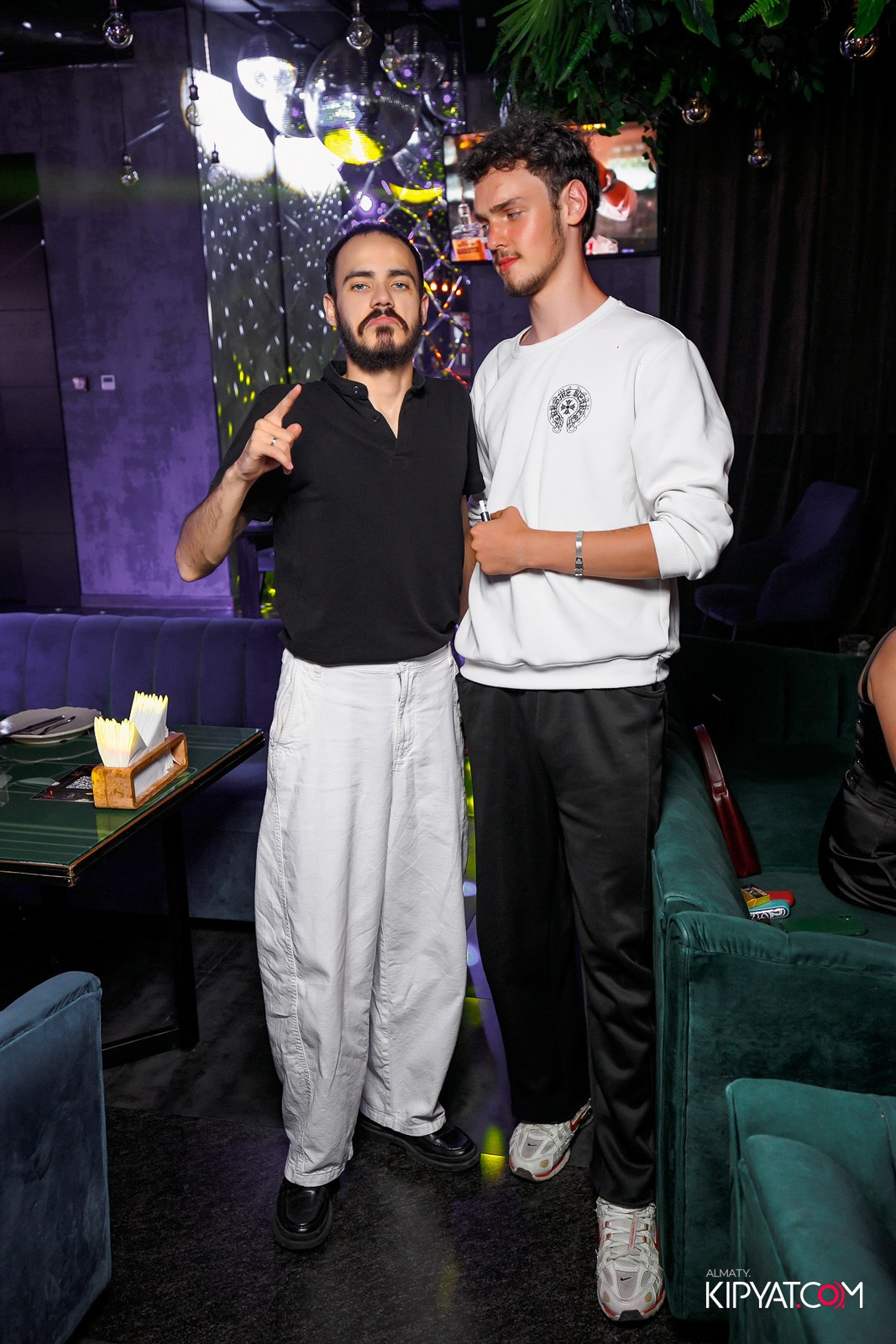 ДОРОГАЯ, Я НЕ ПИЛ. КИПЯТКОМ АЛМАТЫ! Фотосъемка мероприятий в Алматы