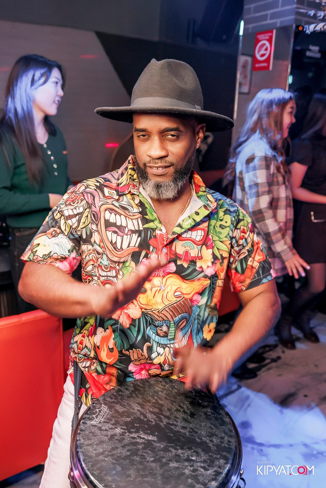 КАРАОКЕ DOREMI. КИПЯТКОМ АЛМАТЫ!