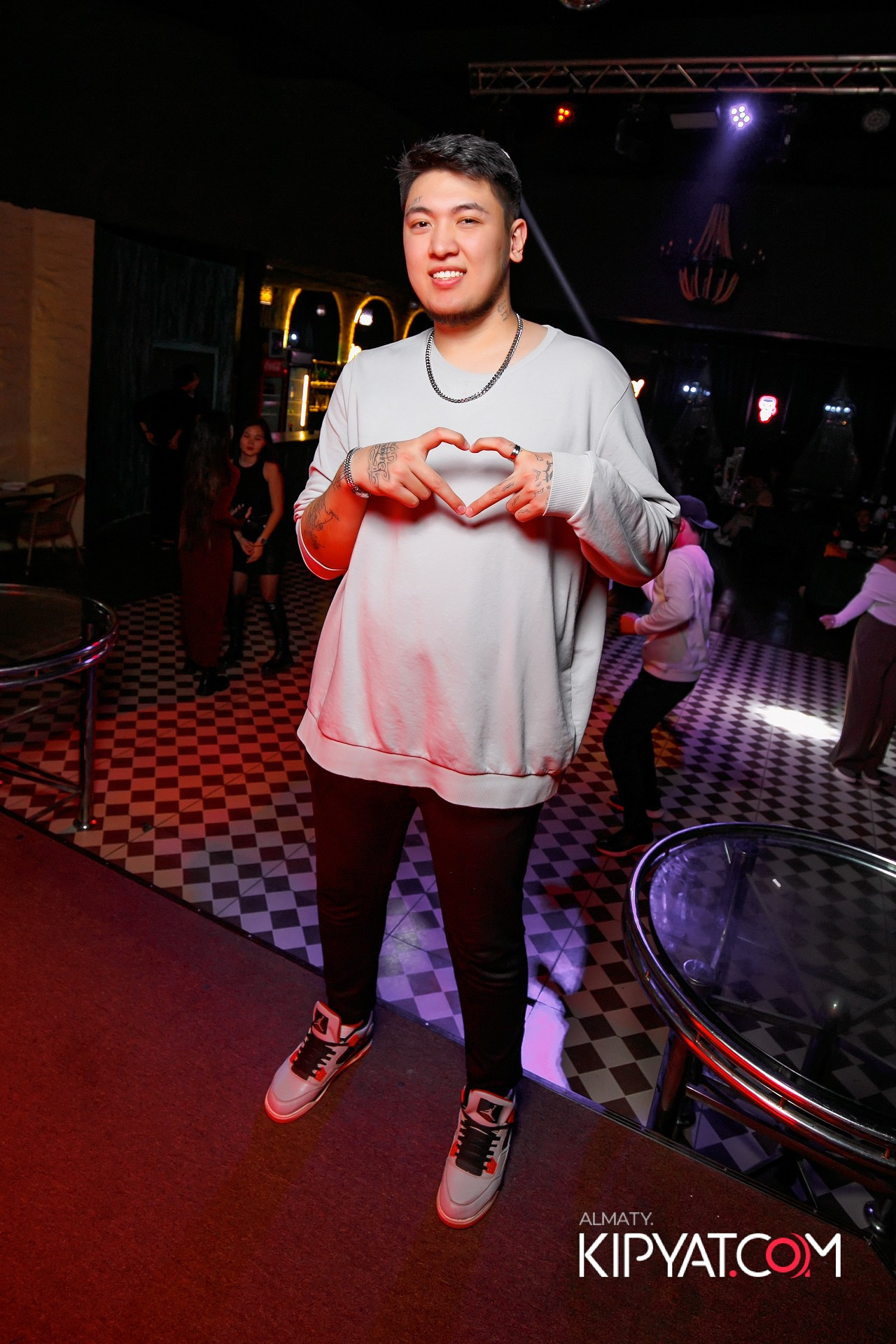 NAKATIKA. КИПЯТКОМ АЛМАТЫ!