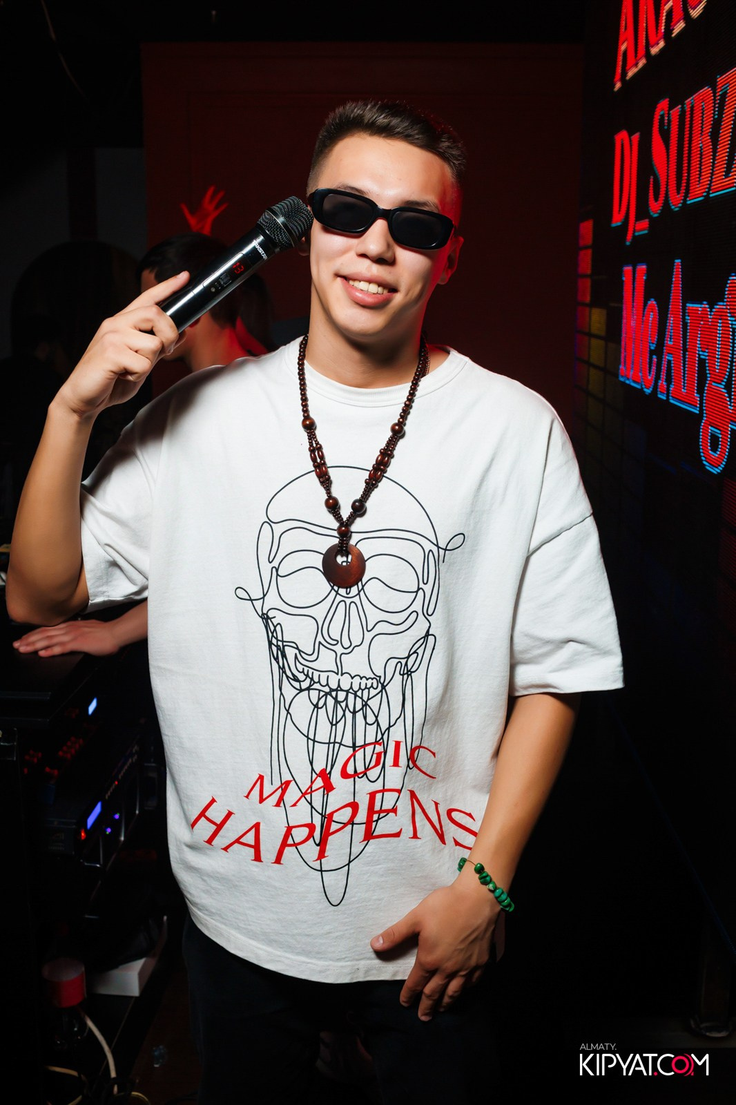 ARAGOSTA. КИПЯТКОМ АЛМАТЫ!