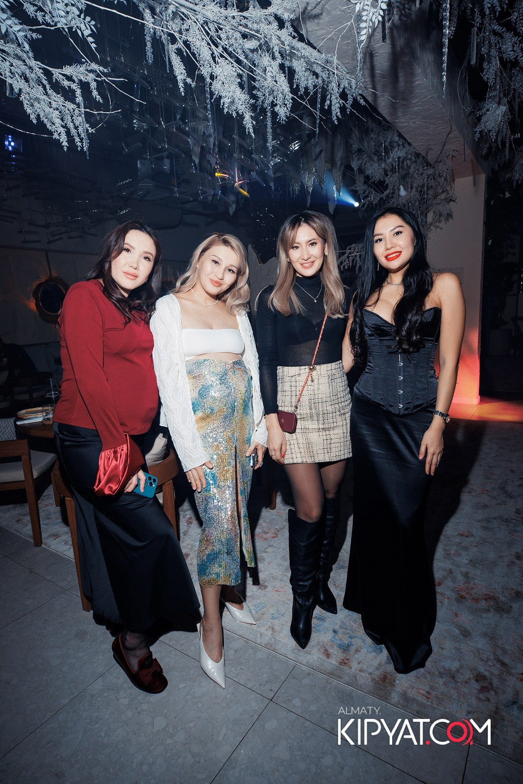 EDEN BAR & RESTAURANT. КИПЯТКОМ АЛМАТЫ!