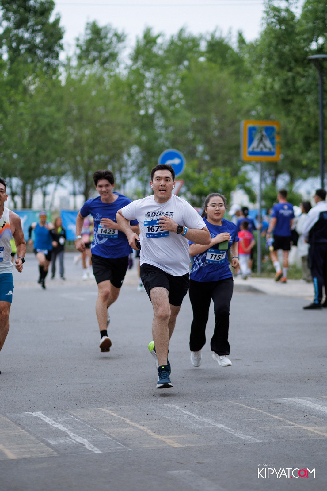 BI RUN 2025. КИПЯТКОМ АЛМАТЫ!