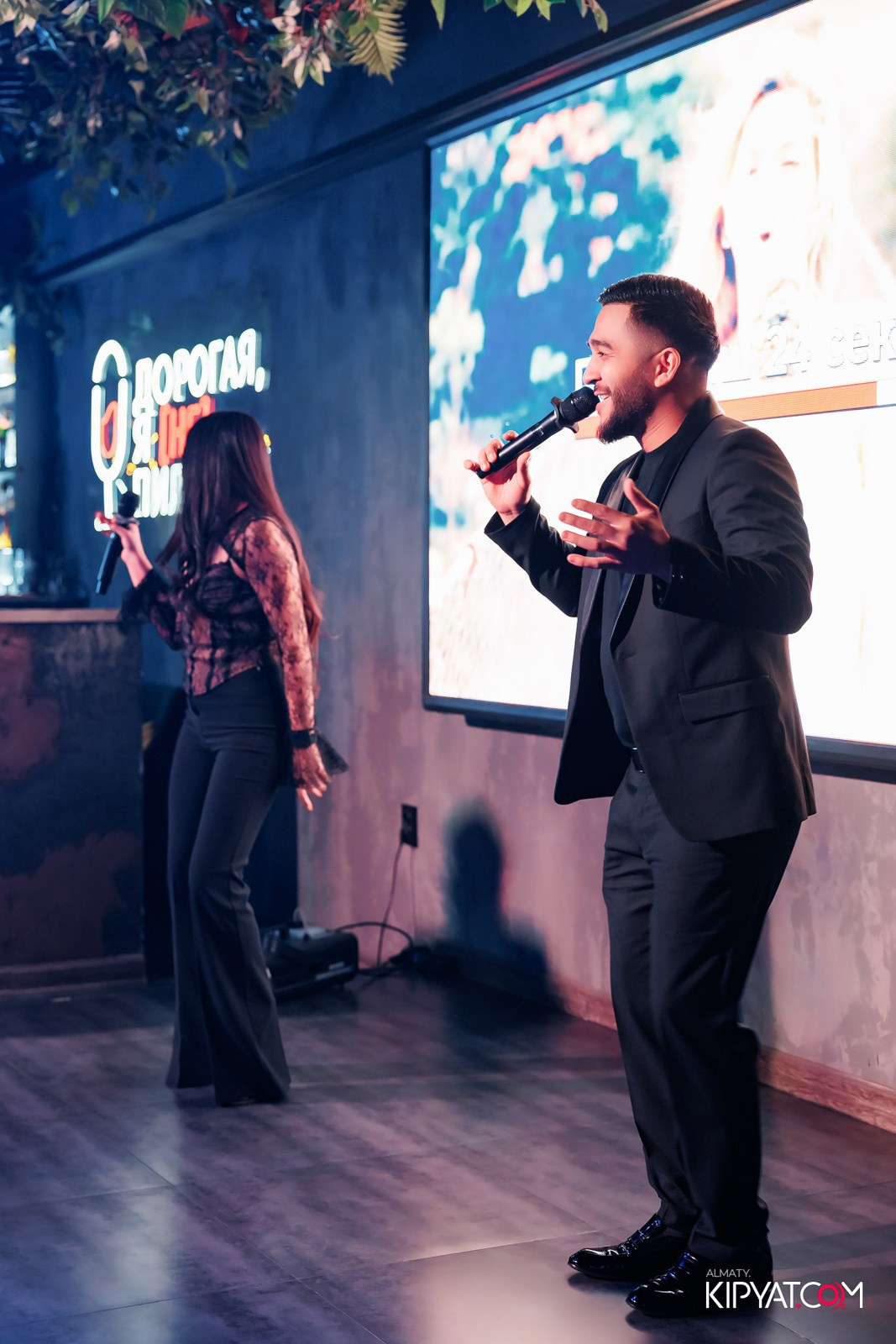 ДОРОГАЯ, Я НЕ ПИЛ. КИПЯТКОМ АЛМАТЫ!