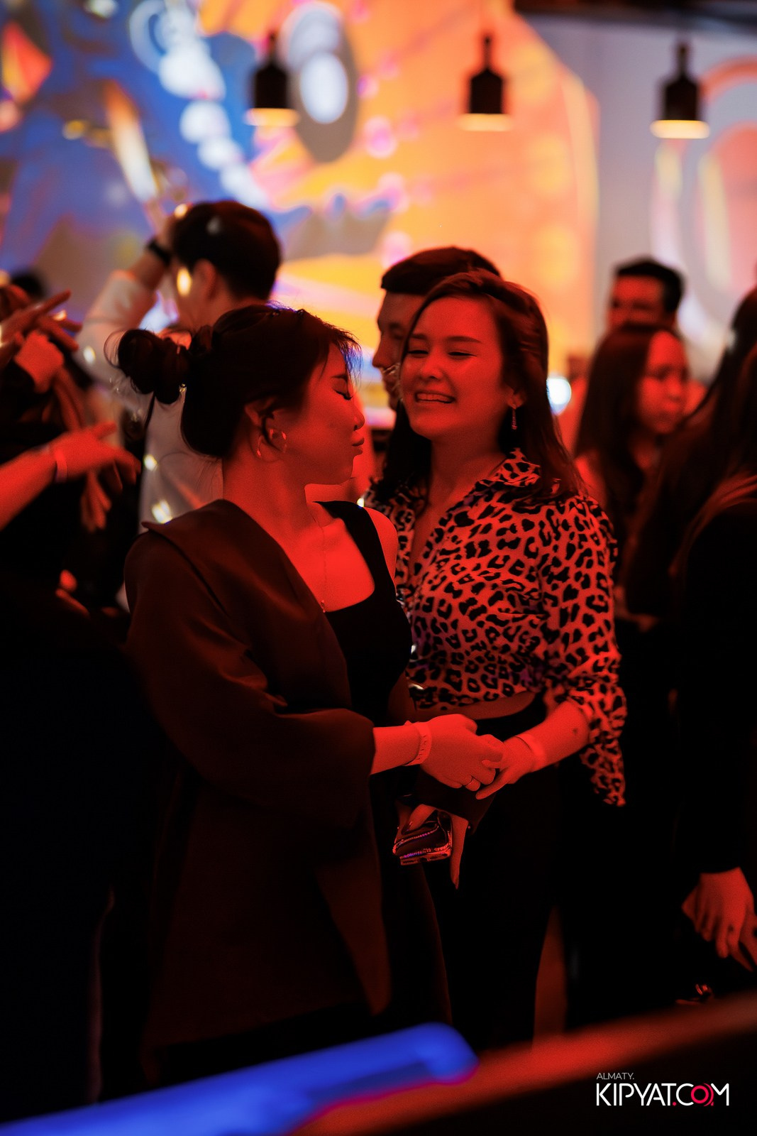 EVENT BAR. КИПЯТКОМ АЛМАТЫ!