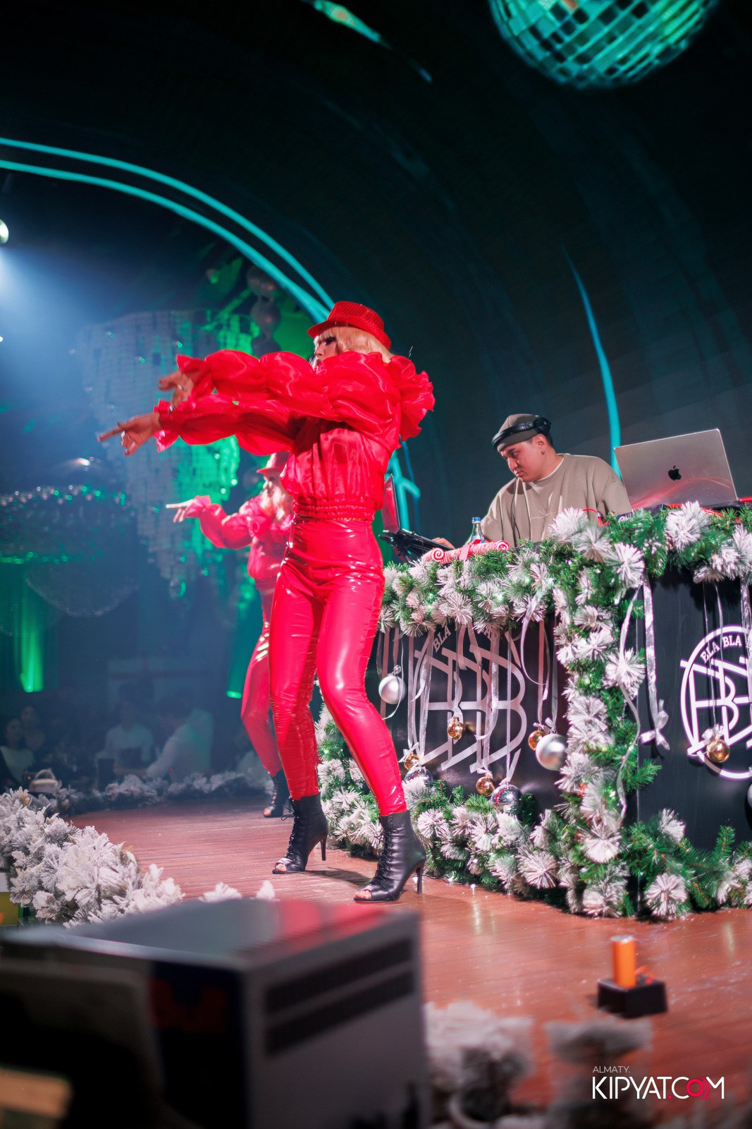 BLA BLA BAR. КИПЯТКОМ АЛМАТЫ!