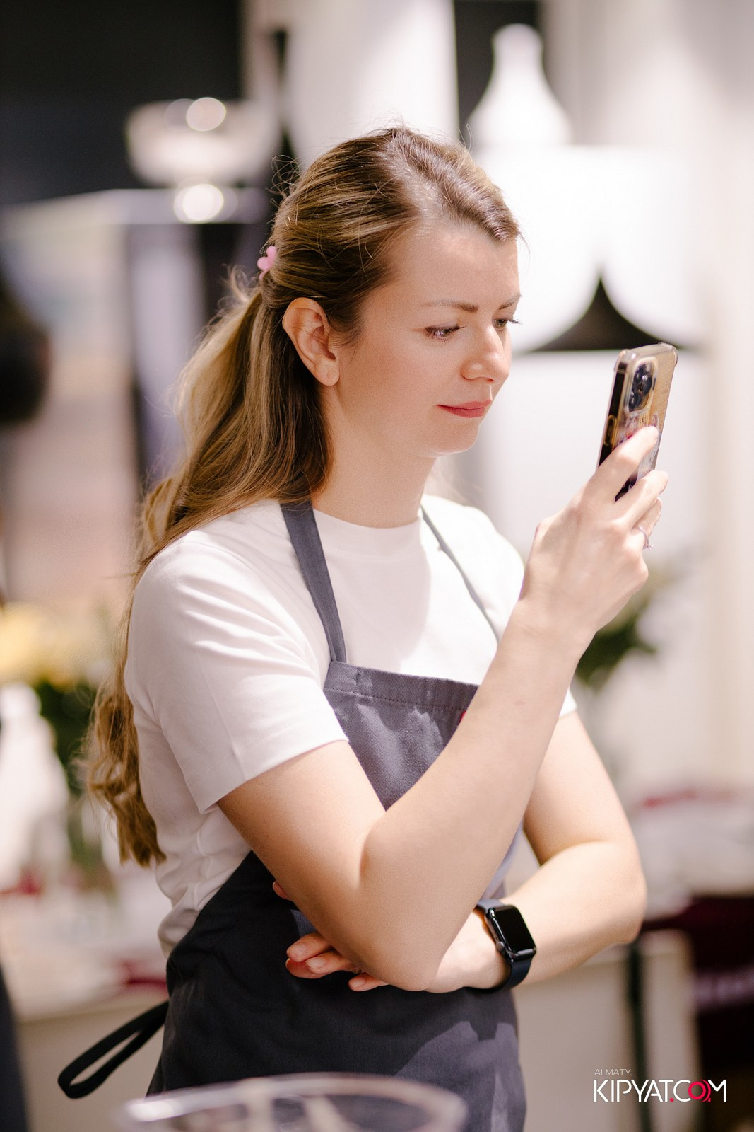 МАСТЕР-КЛАСС MIELE. КИПЯТКОМ АЛМАТЫ!