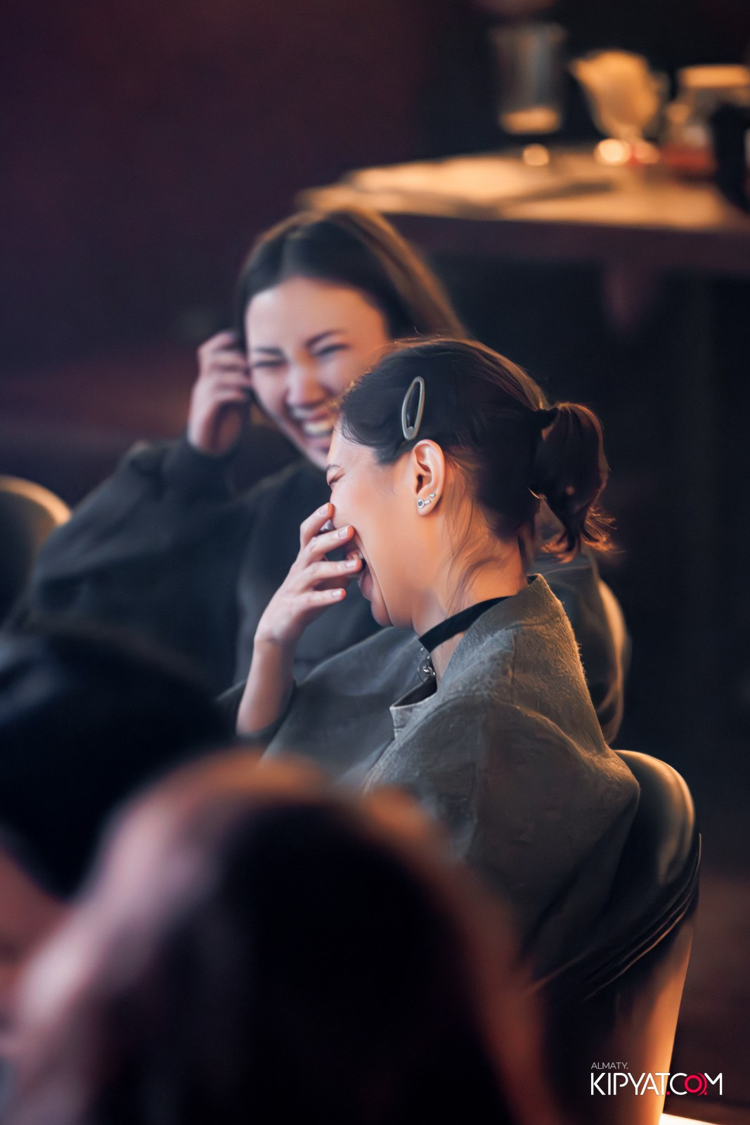 STAND UP КОНЦЕРТ АЛЕКСАНДА МЕРКУЛЬ. КИПЯТКОМ АЛМАТЫ!