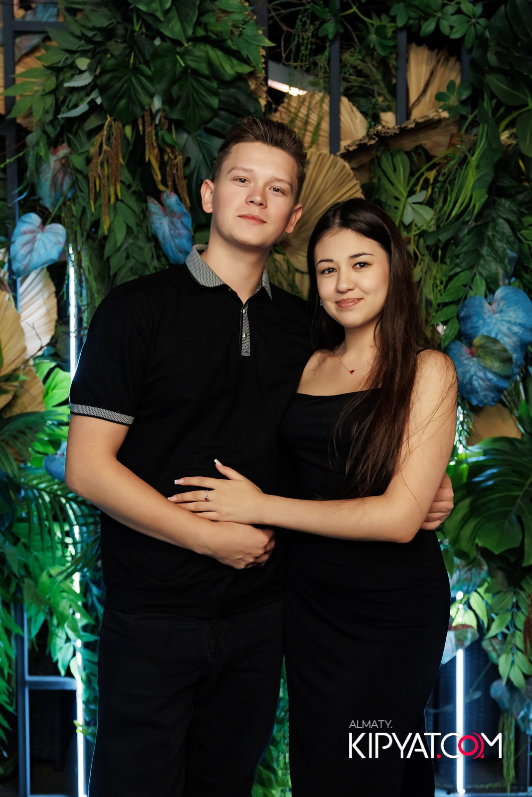 ДОРОГАЯ, Я НЕ ПИЛ. КИПЯТКОМ АЛМАТЫ!