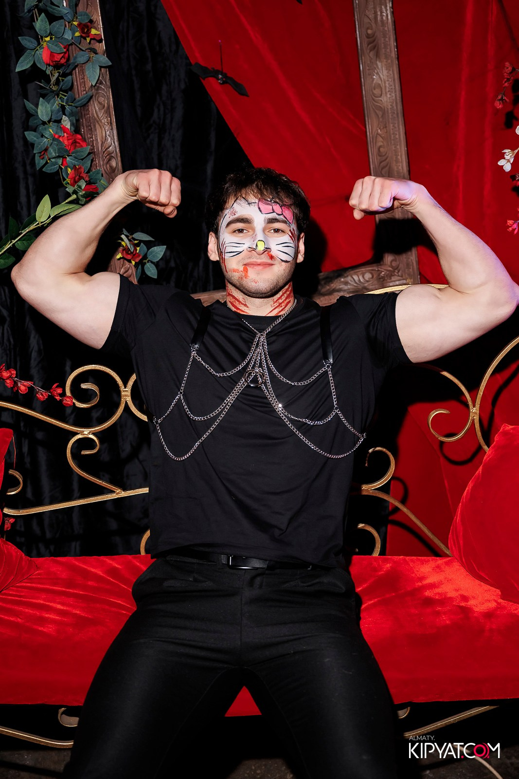 HALLOWEEN ZUMBA PARTY 2025. КИПЯТКОМ АЛМАТЫ!