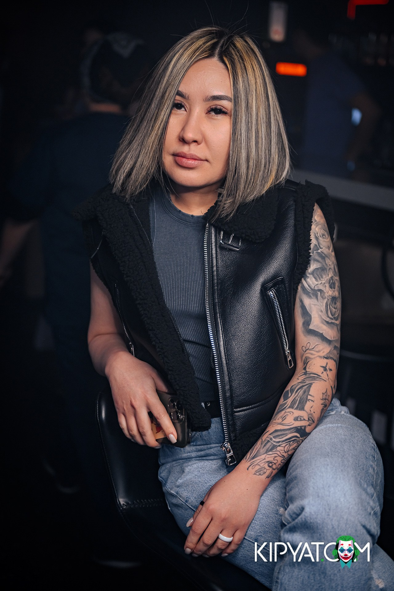 SANTA BARBARA HALLOWEEN PARTY. КИПЯТКОМ АЛМАТЫ! Фотосъемка мероприятий в Алматы