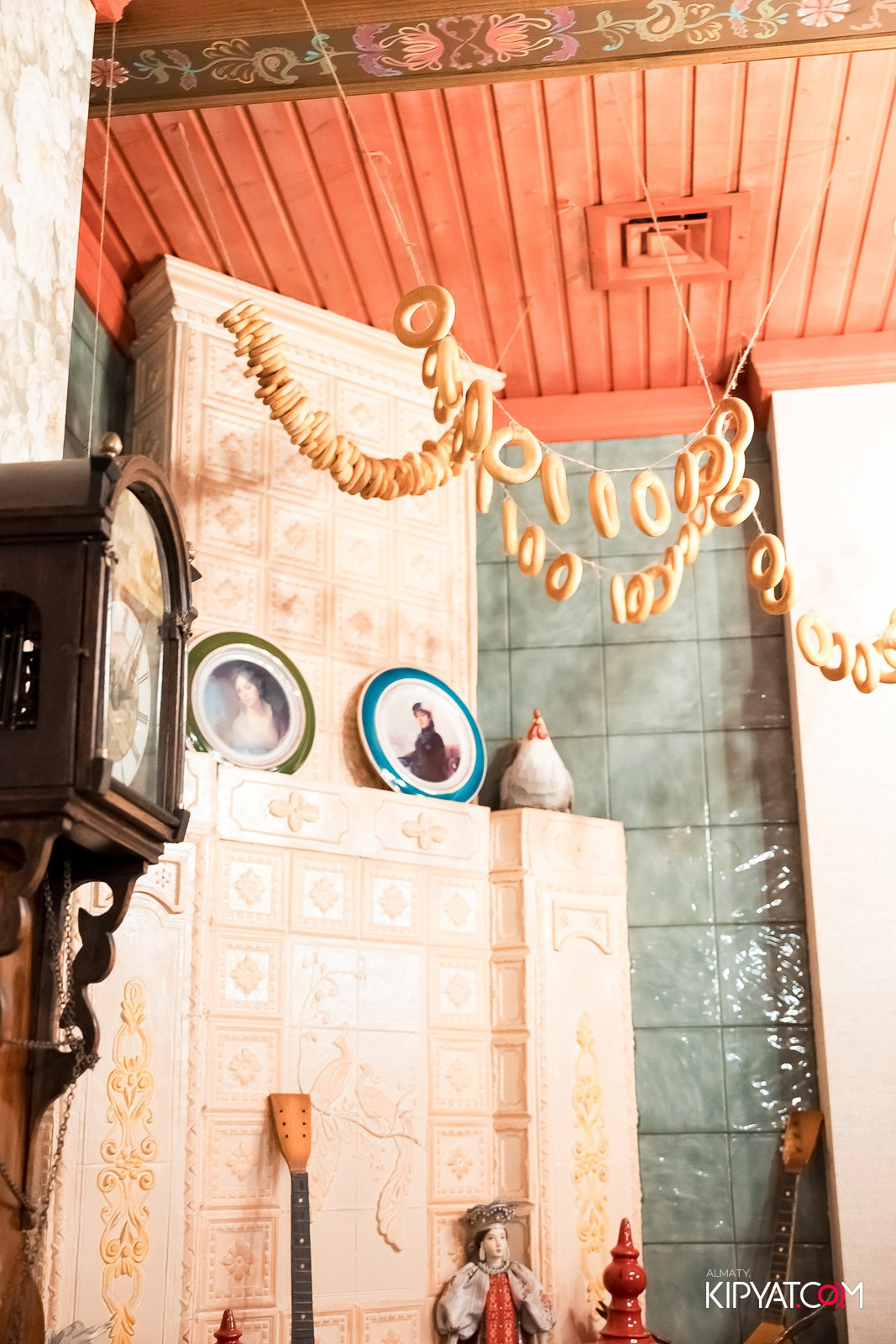 РЕСТОРАН МАРЬИНА РОЩА. КИПЯТКОМ АЛМАТЫ!