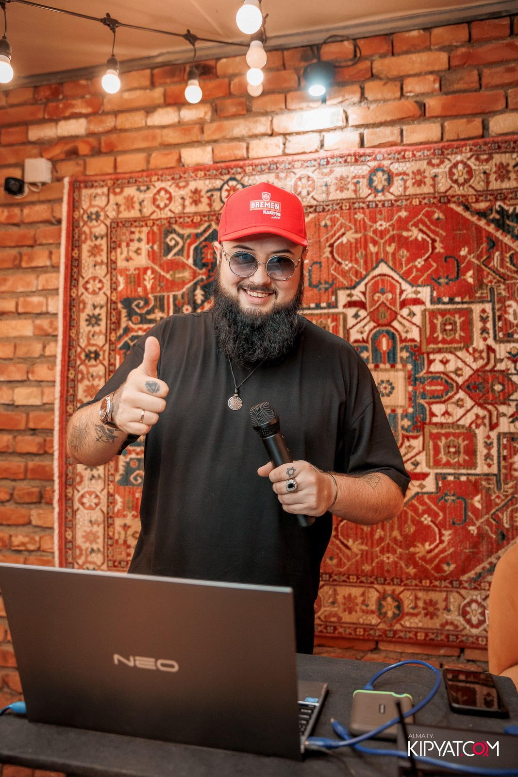 РЕСТОРАН EZO. КИПЯТКОМ АЛМАТЫ!