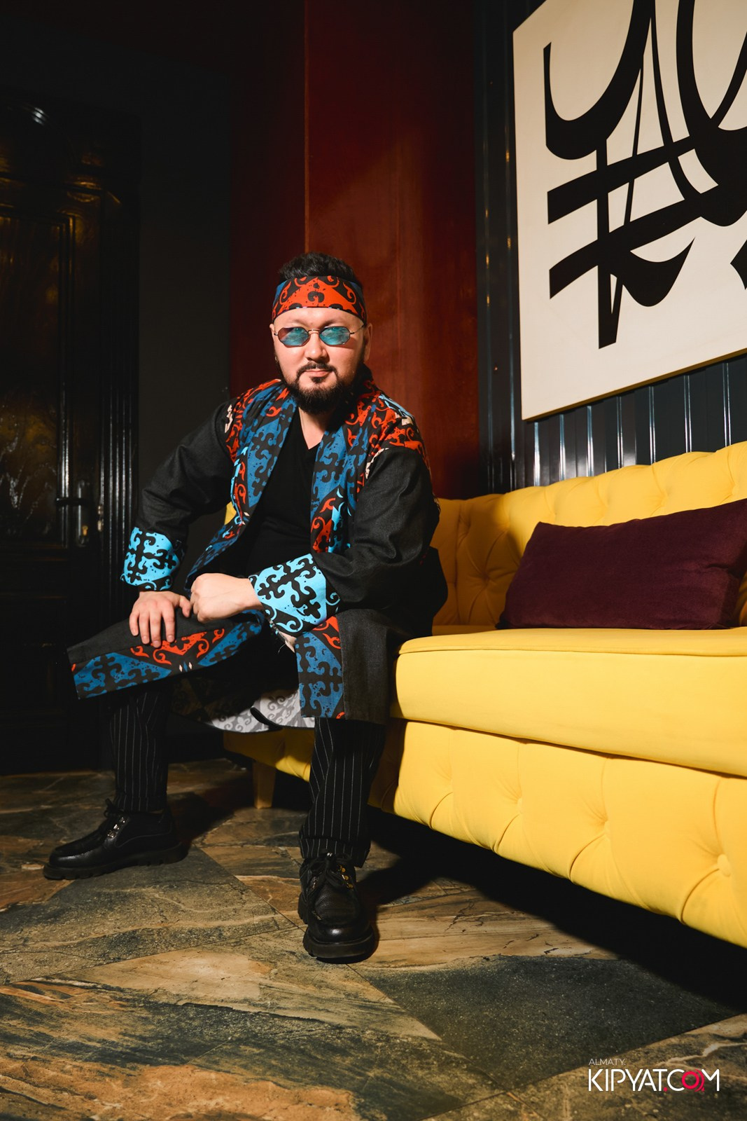 URBAN COFFEE. КИПЯТКОМ АЛМАТЫ!