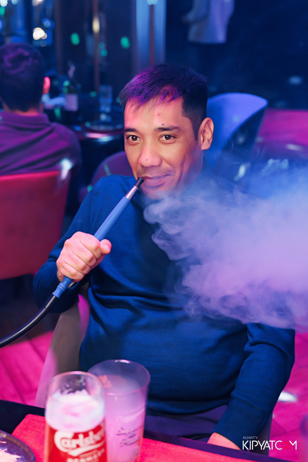 ЗАЯ, НА БИС. КИПЯТКОМ АЛМАТЫ!