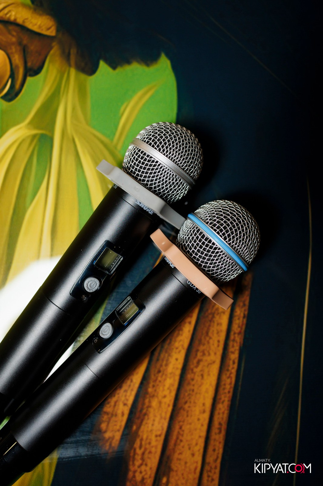 ДОРОГАЯ, Я НЕ ПИЛ. КИПЯТКОМ АЛМАТЫ!