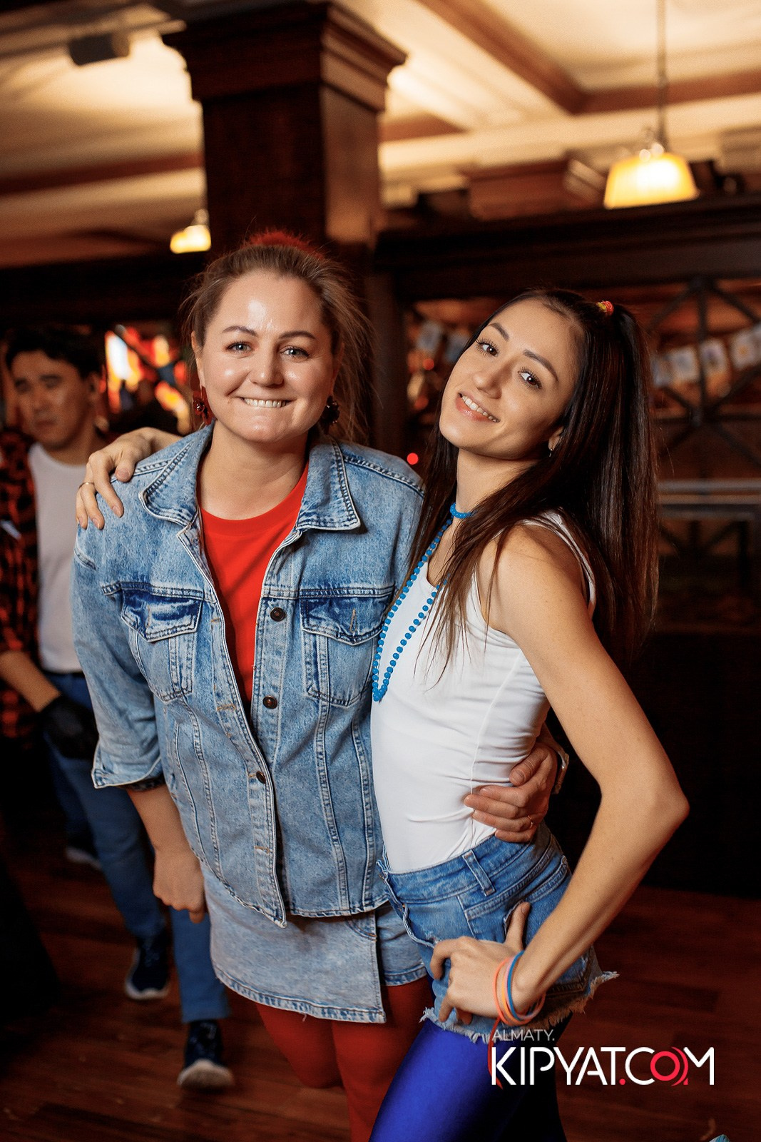 ЖИГУЛИ БАР. КИПЯТКОМ АЛМАТЫ!