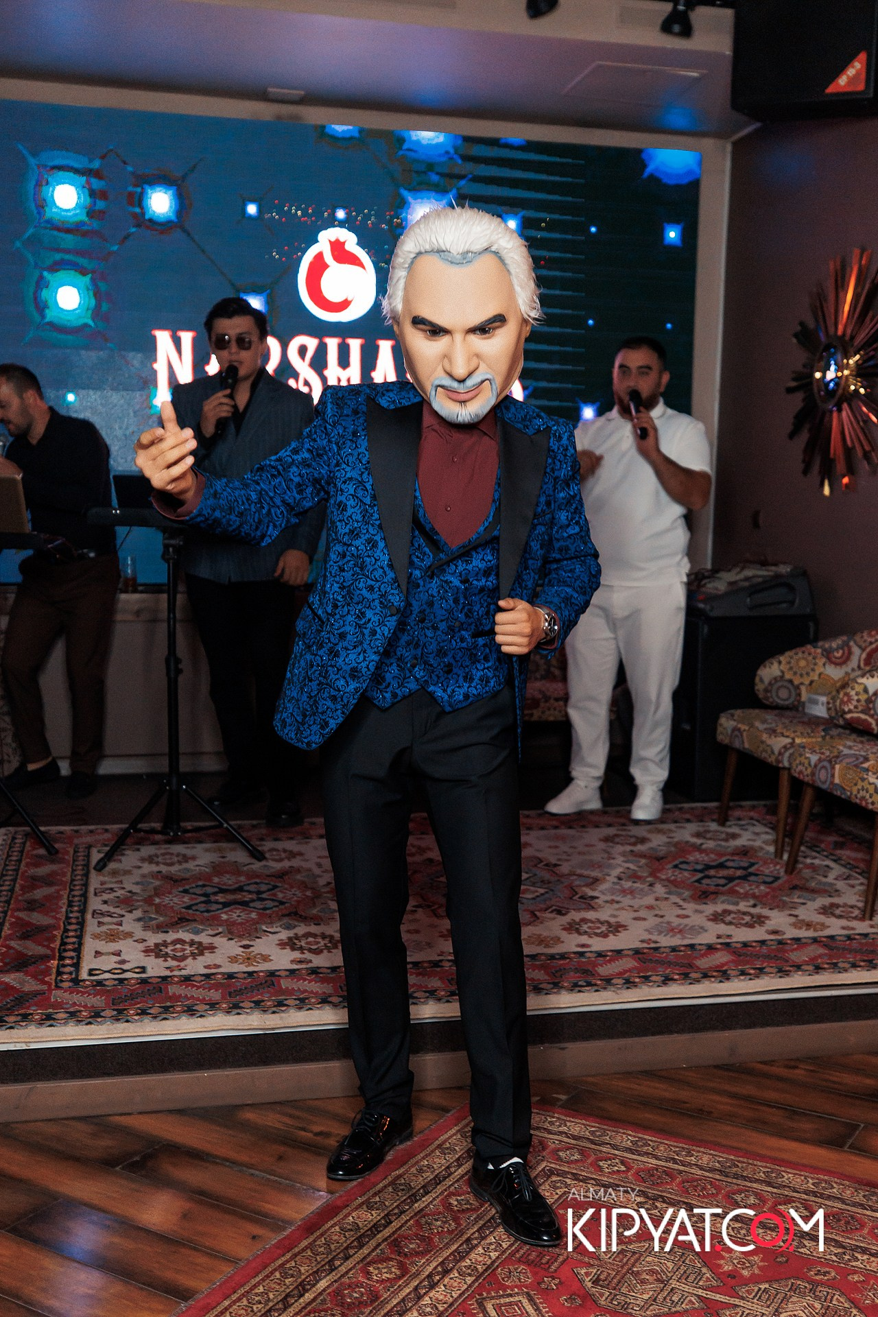 Narsharab. КИПЯТКОМ АЛМАТЫ!