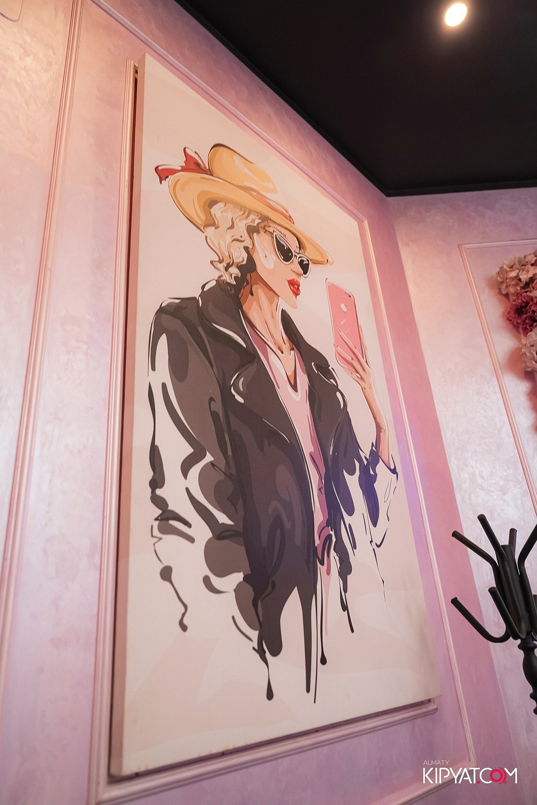 ДОРОГАЯ, Я НЕ ПИЛ. КИПЯТКОМ АЛМАТЫ!