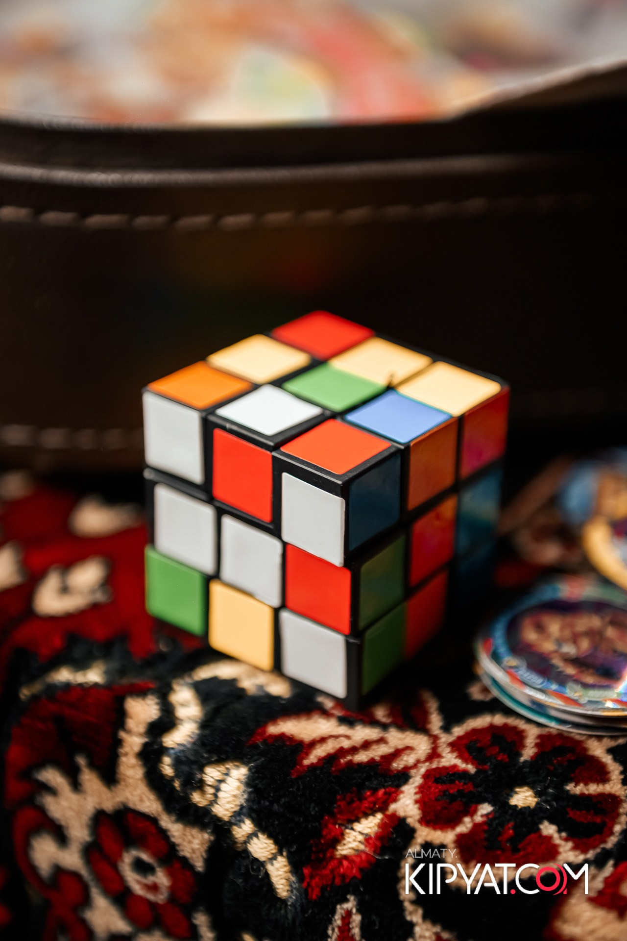 ПИНТА ADK. КИПЯТКОМ АЛМАТЫ!