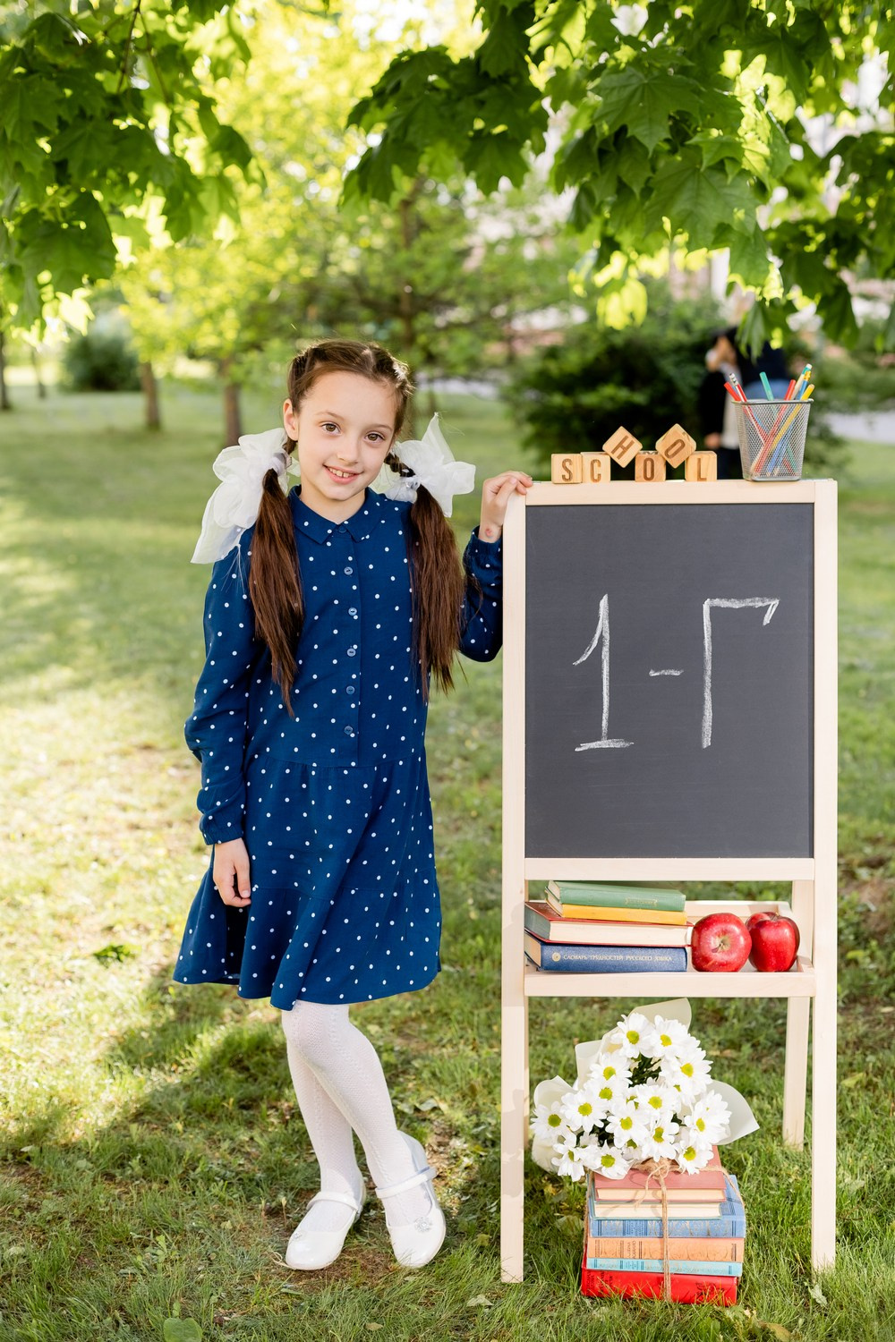Школьные виньетки. Выпускные альбомы в Зеленограде, Москве и МО