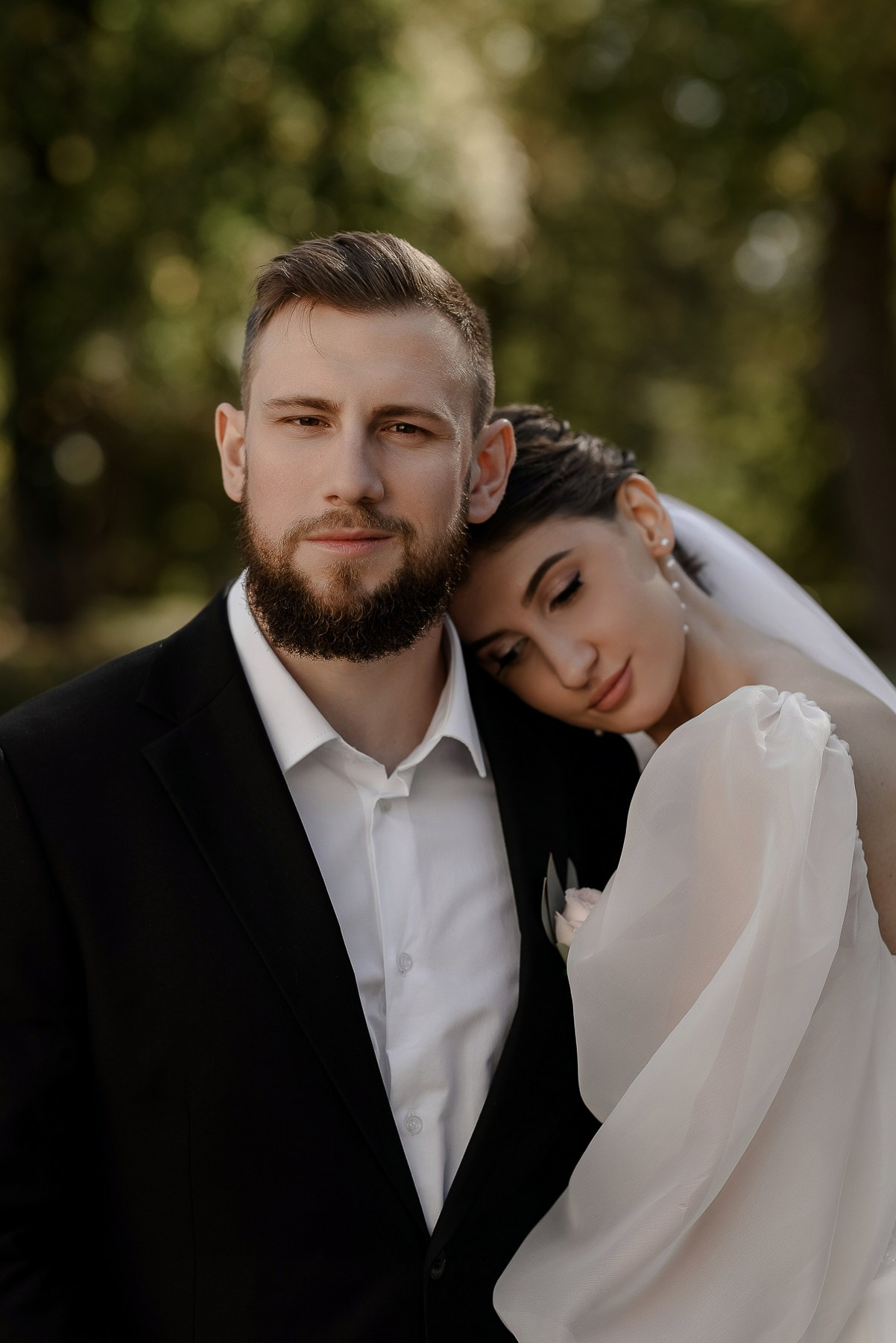 Ксюша и Максим. Свадебный и семейный фотограф в Рязани Калинкина Мария