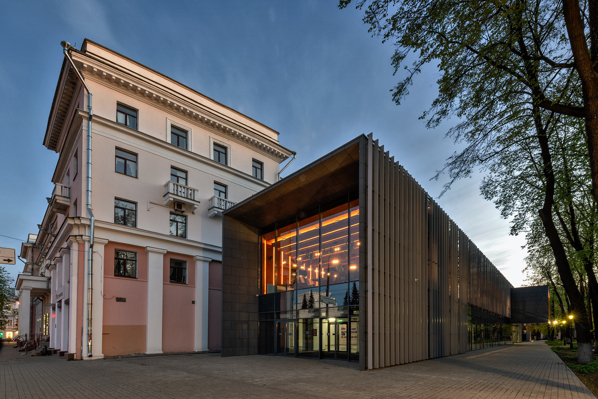 «Волков Плаза». Архитектор Григорий Дайнов. Фотосъёмка интерьеров и архитектуры гостиниц, промышленная съёмка