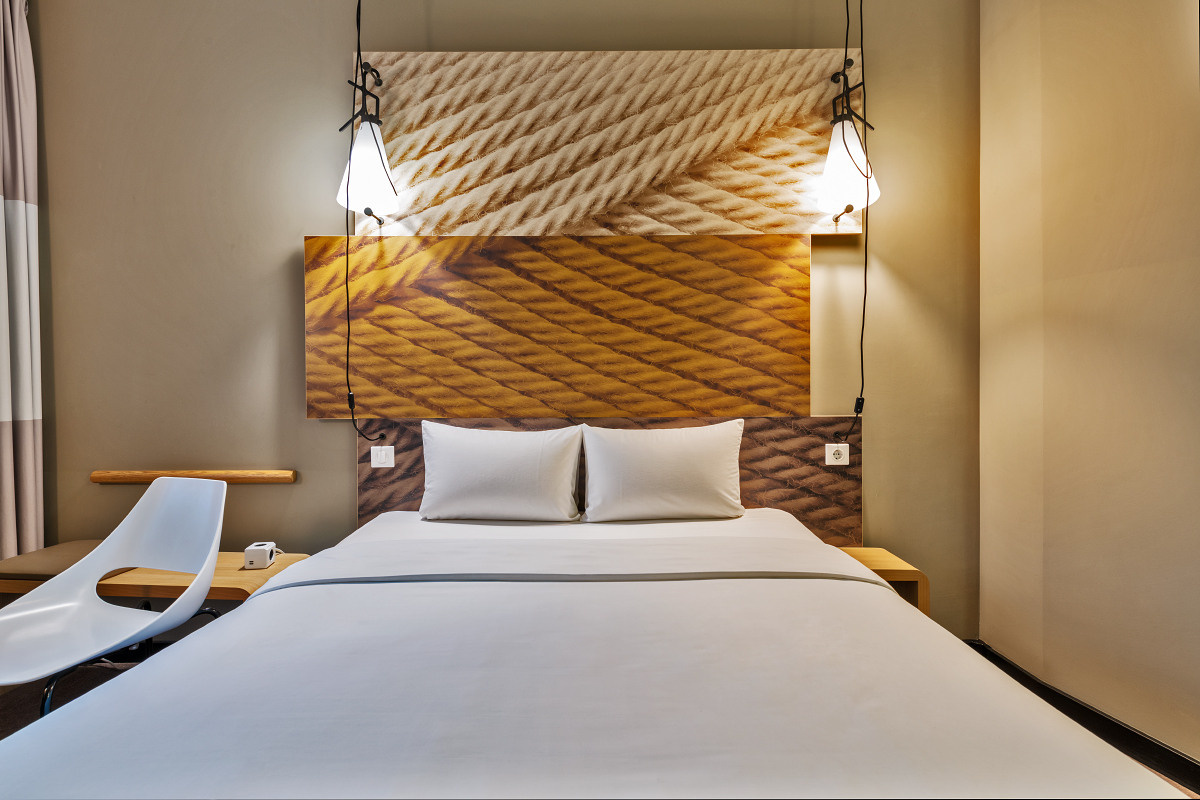 Отель «Ibis». г. Москва. Фотосъёмка интерьеров и архитектуры гостиниц, промышленная съёмка