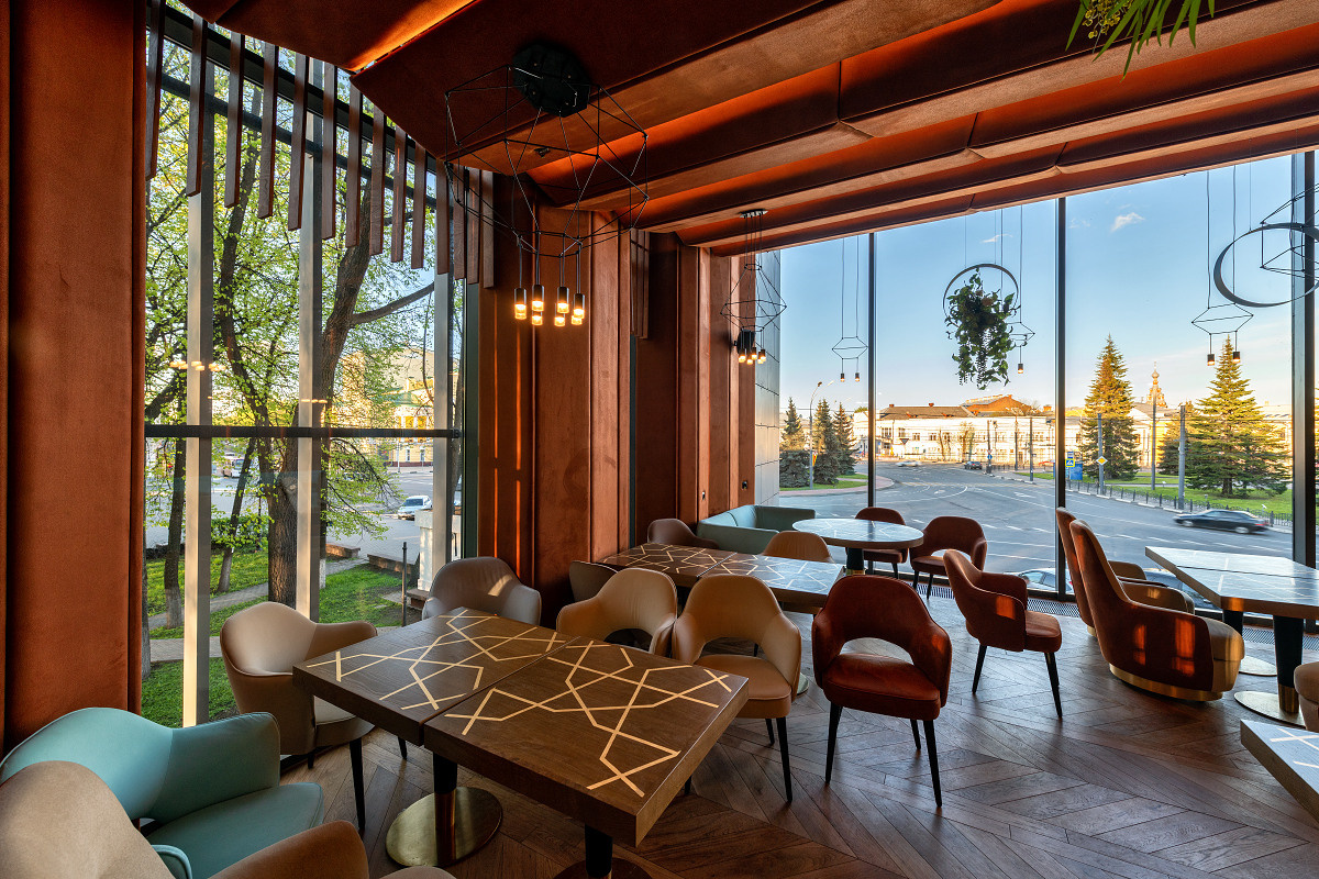 «Волков Плаза». Архитектор Григорий Дайнов. Фотосъёмка интерьеров и архитектуры гостиниц, промышленная съёмка