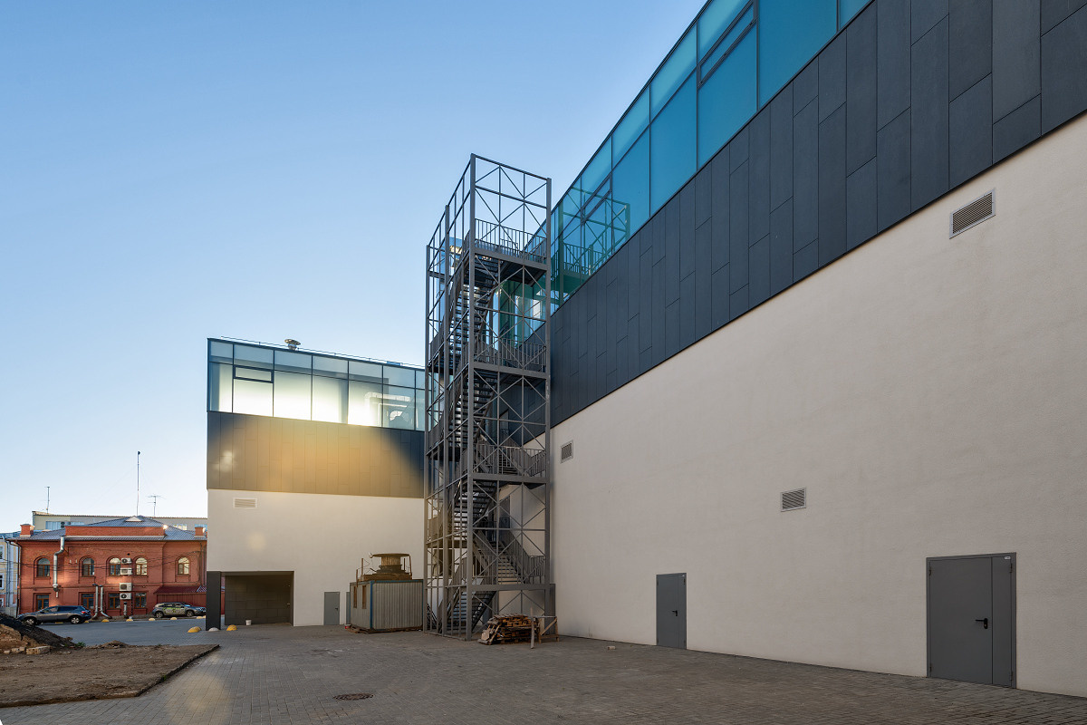 «Волков Плаза». Архитектор Григорий Дайнов. Фотосъёмка интерьеров и архитектуры гостиниц, промышленная съёмка