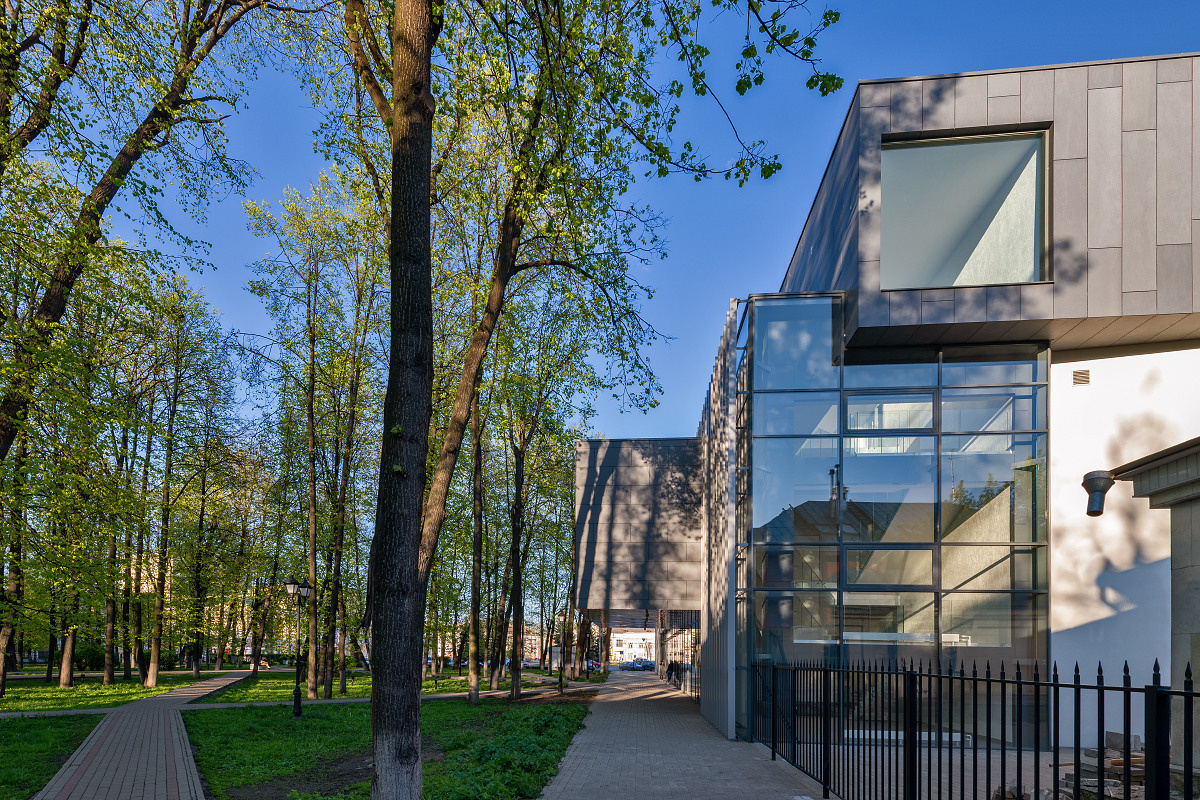 «Волков Плаза». Архитектор Григорий Дайнов. Фотосъёмка интерьеров и архитектуры гостиниц, промышленная съёмка