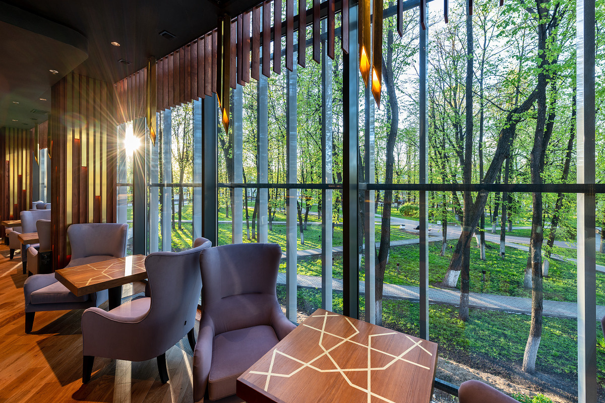 «Волков Плаза». Архитектор Григорий Дайнов. Фотосъёмка интерьеров и архитектуры гостиниц, промышленная съёмка