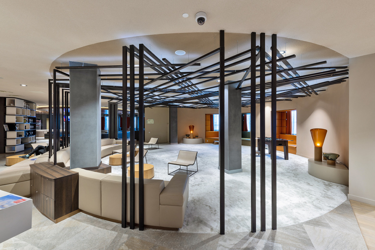 Отель «Ibis». г. Москва. Фотосъёмка интерьеров и архитектуры гостиниц, промышленная съёмка