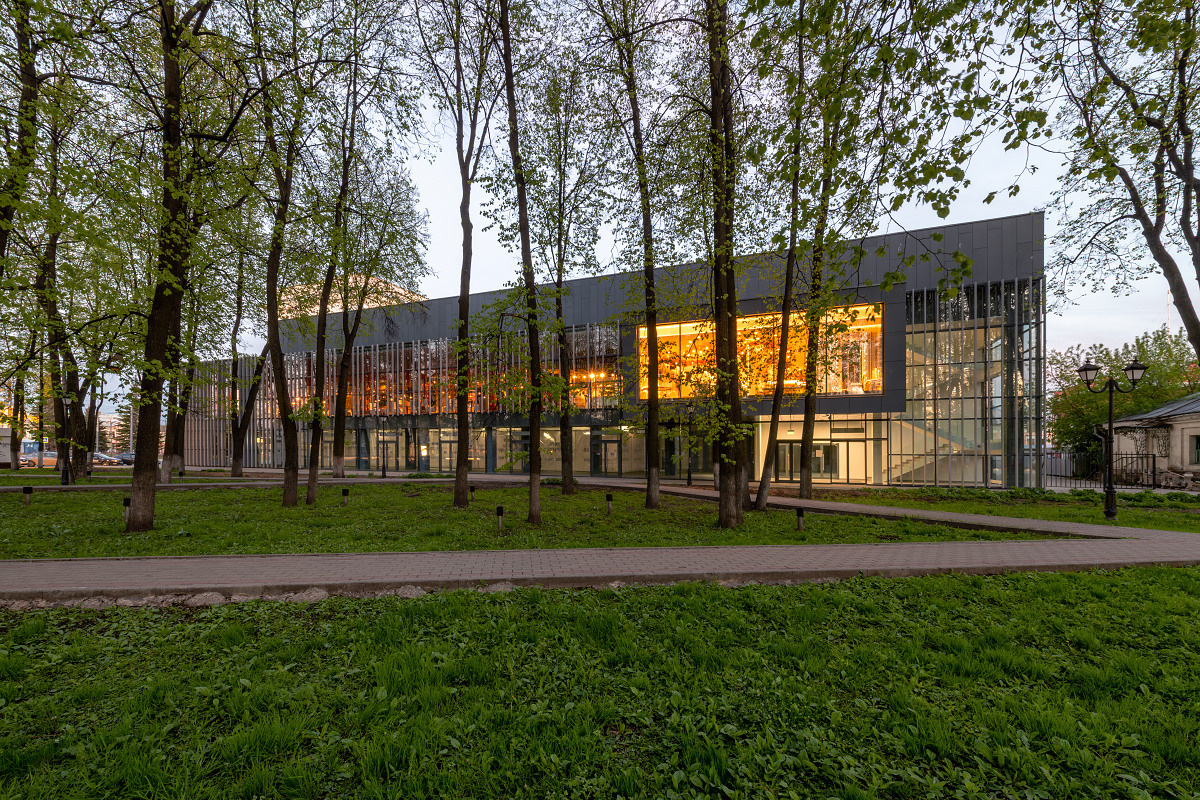 «Волков Плаза». Архитектор Григорий Дайнов. Фотосъёмка интерьеров и архитектуры гостиниц, промышленная съёмка