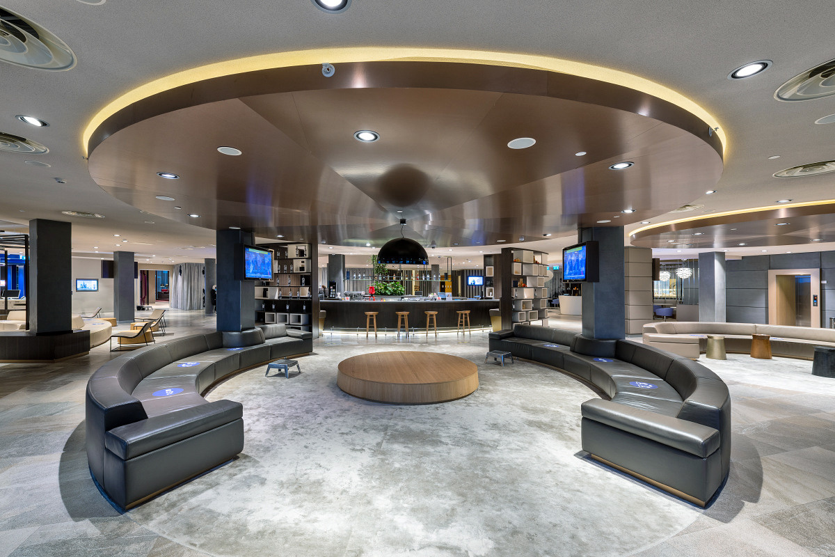 Отель «Ibis». г. Москва. Фотосъёмка интерьеров и архитектуры гостиниц, промышленная съёмка