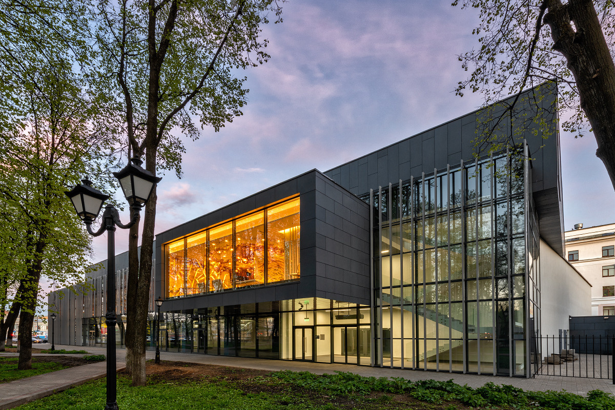 «Волков Плаза». Архитектор Григорий Дайнов. Фотосъёмка интерьеров и архитектуры гостиниц, промышленная съёмка