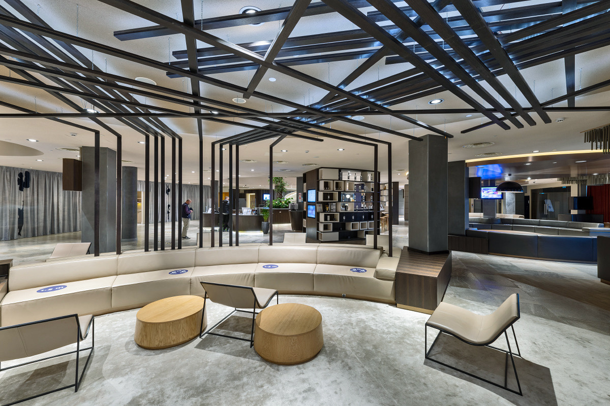 Отель «Ibis». г. Москва. Фотосъёмка интерьеров и архитектуры гостиниц, промышленная съёмка