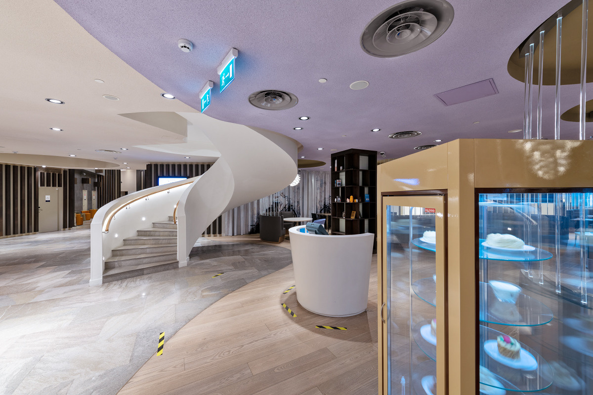 Отель «Ibis». г. Москва. Фотосъёмка интерьеров и архитектуры гостиниц, промышленная съёмка