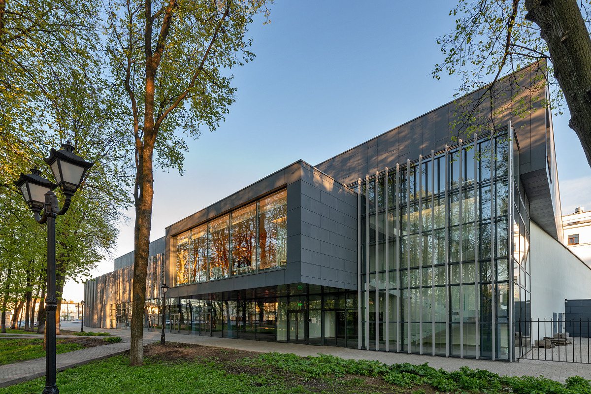 «Волков Плаза». Архитектор Григорий Дайнов. Фотосъёмка интерьеров и архитектуры гостиниц, промышленная съёмка