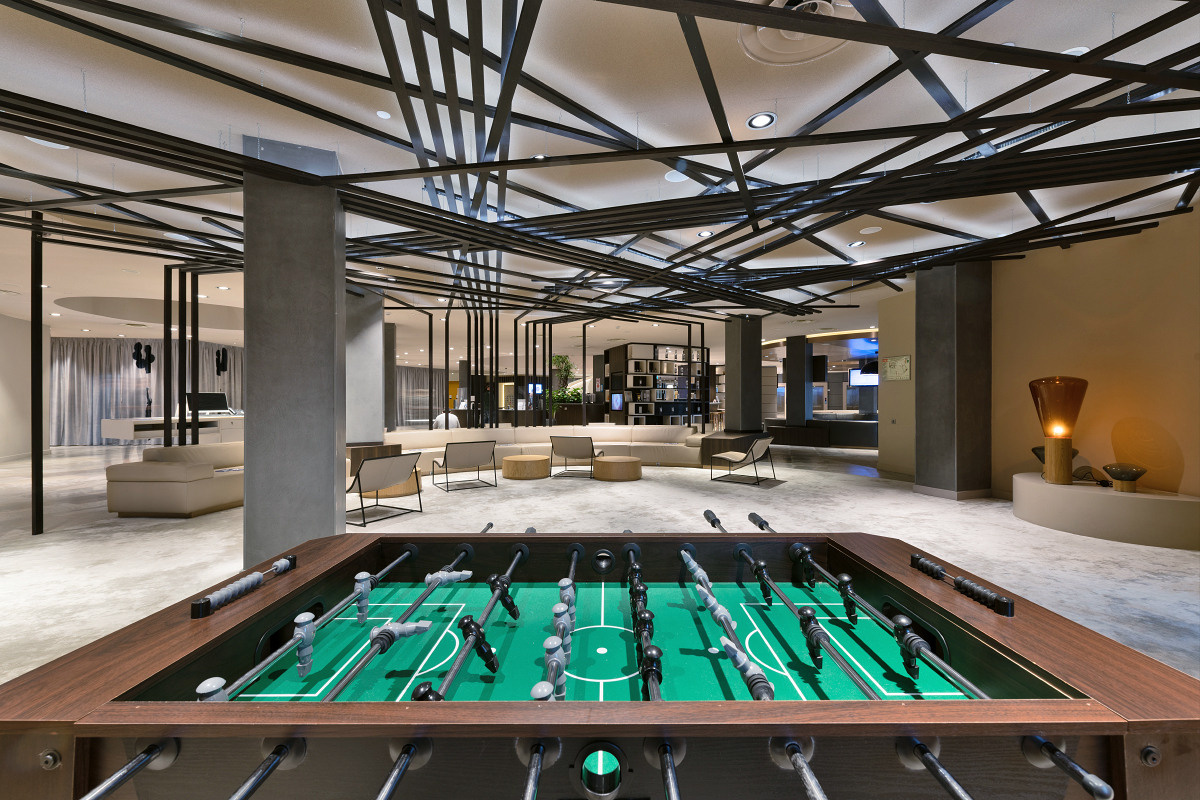 Отель «Ibis». г. Москва. Фотосъёмка интерьеров и архитектуры гостиниц, промышленная съёмка