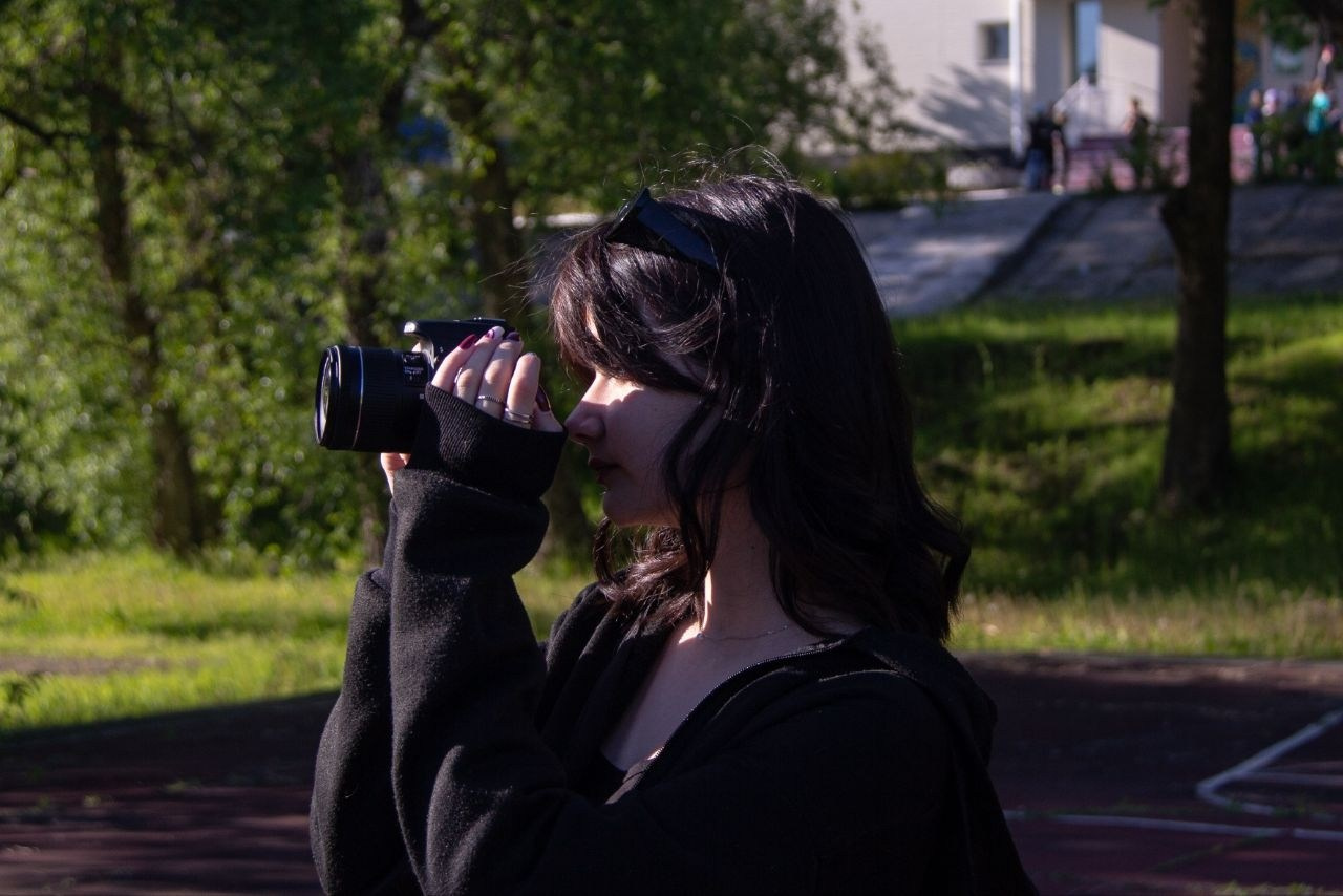 Репортажный фотограф во Владивостоке Анастасия Кострова