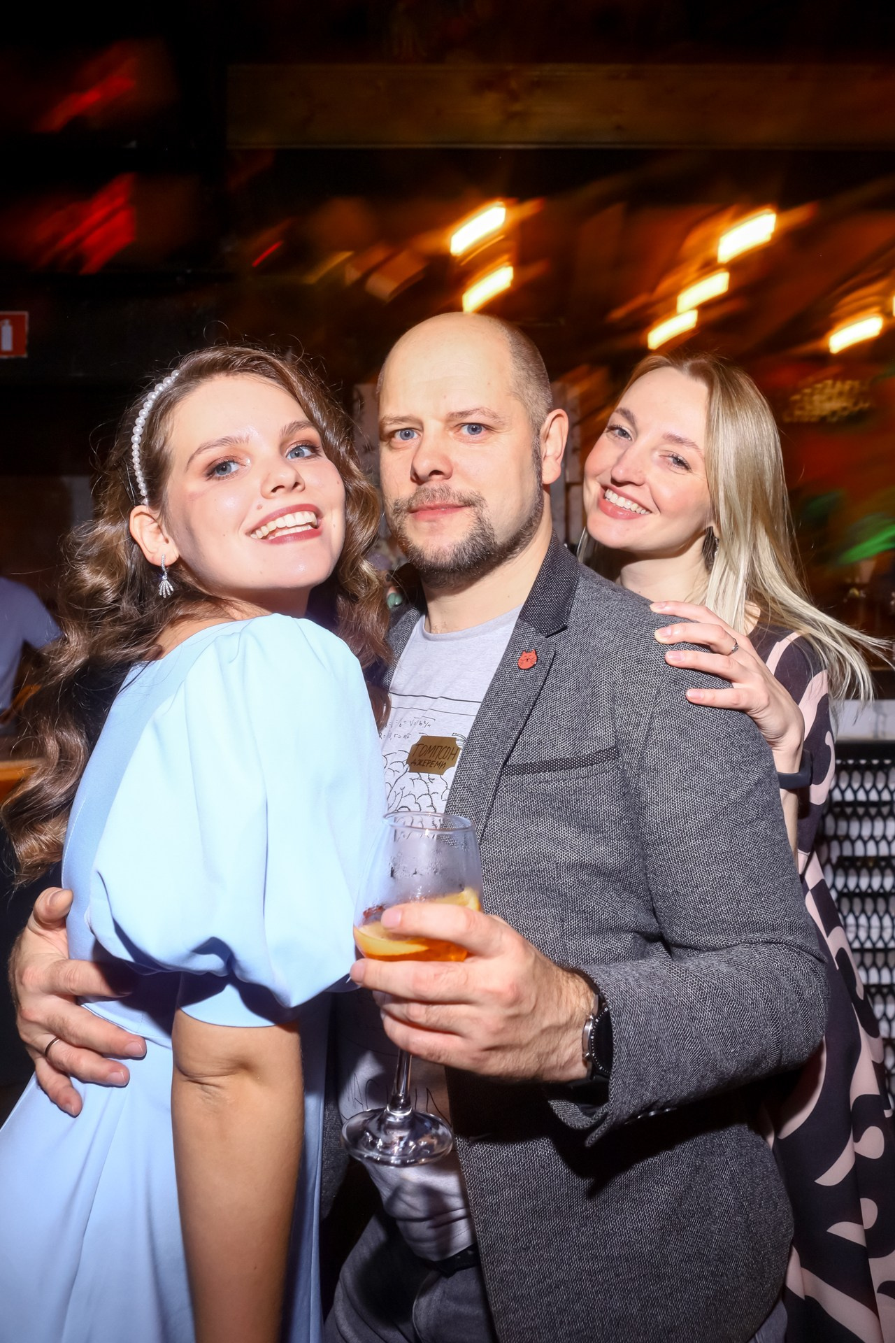 Корпоратив. Фотограф Владимир Молоканов