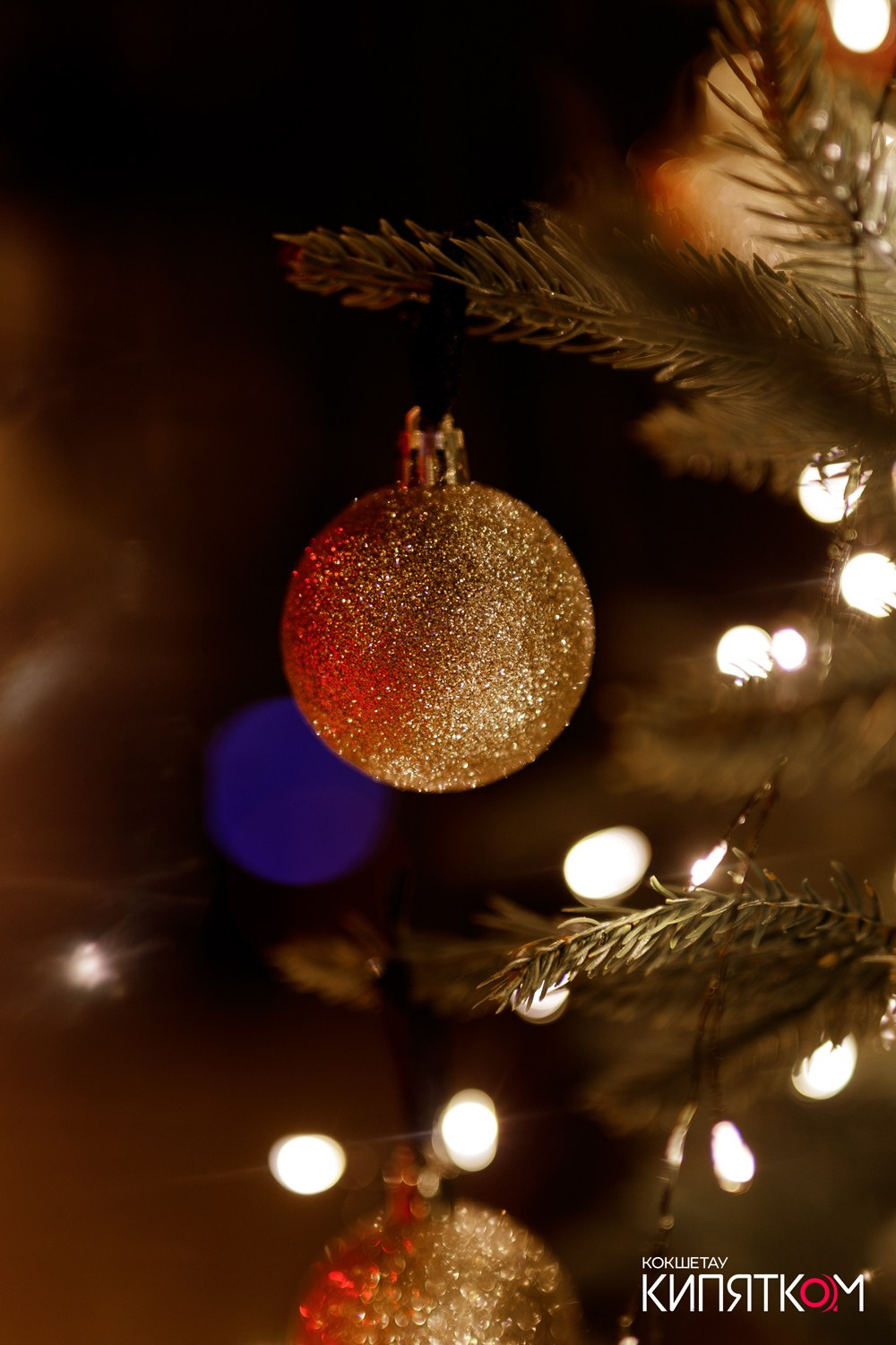 NE BRUKLIN. КИПЯТКОМ КОКШЕТАУ