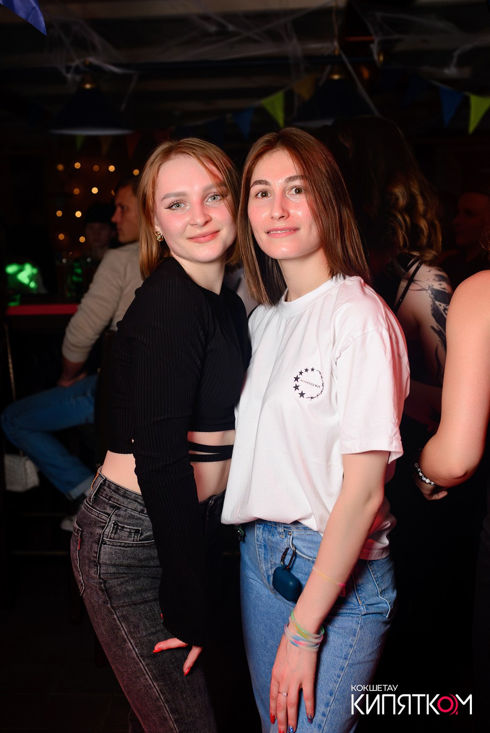 GENTLEMAN PUB. КИПЯТКОМ КОКШЕТАУ