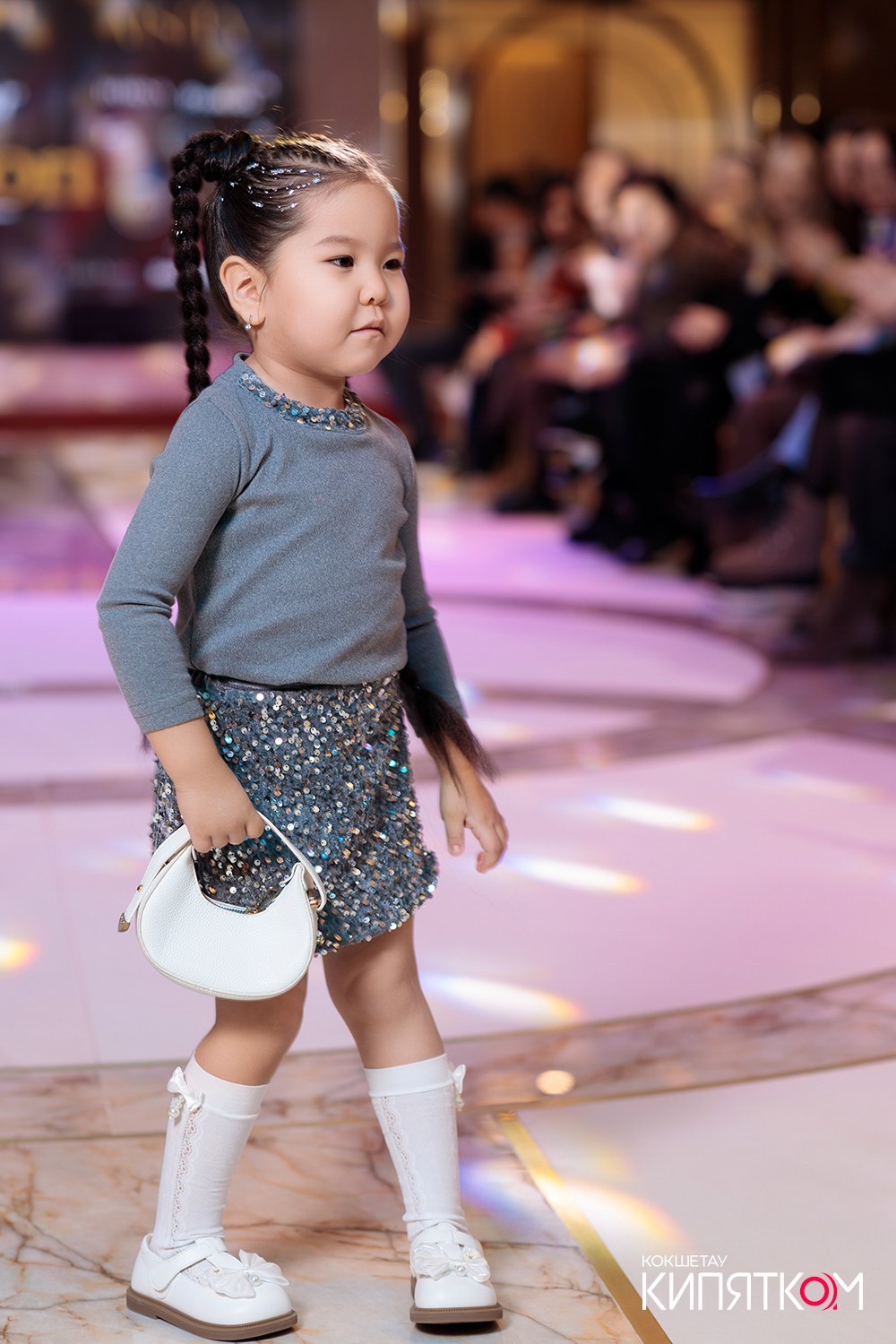 FASHION PARTY. КИПЯТКОМ КОКШЕТАУ