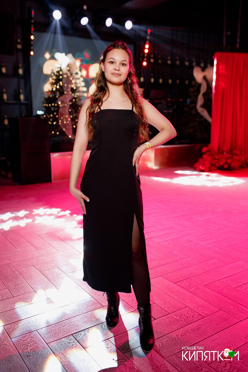 NE BRUKLIN. КИПЯТКОМ КОКШЕТАУ