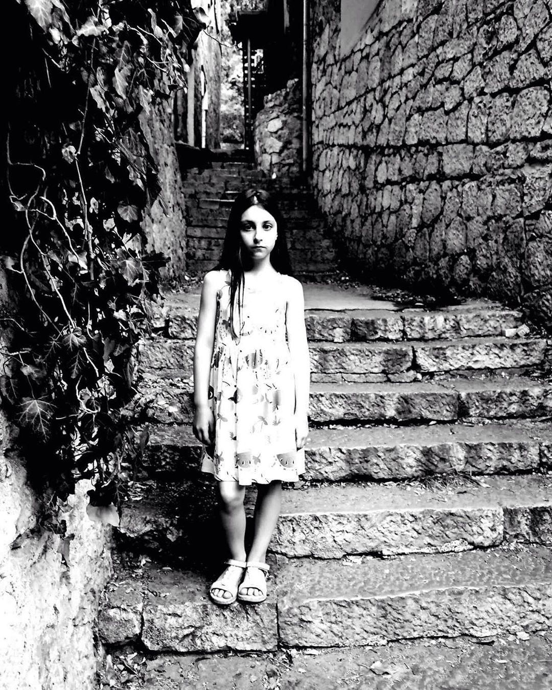 Черно-белое. Фотограф Екатерина Зорина