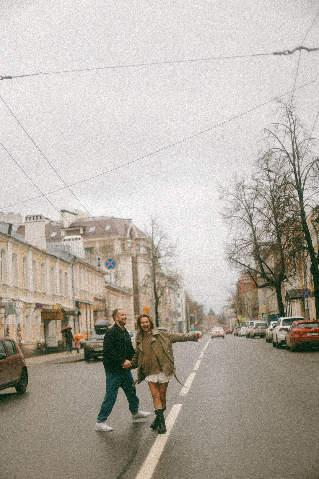 Костя и Таня. Фотограф Нижний Новгород